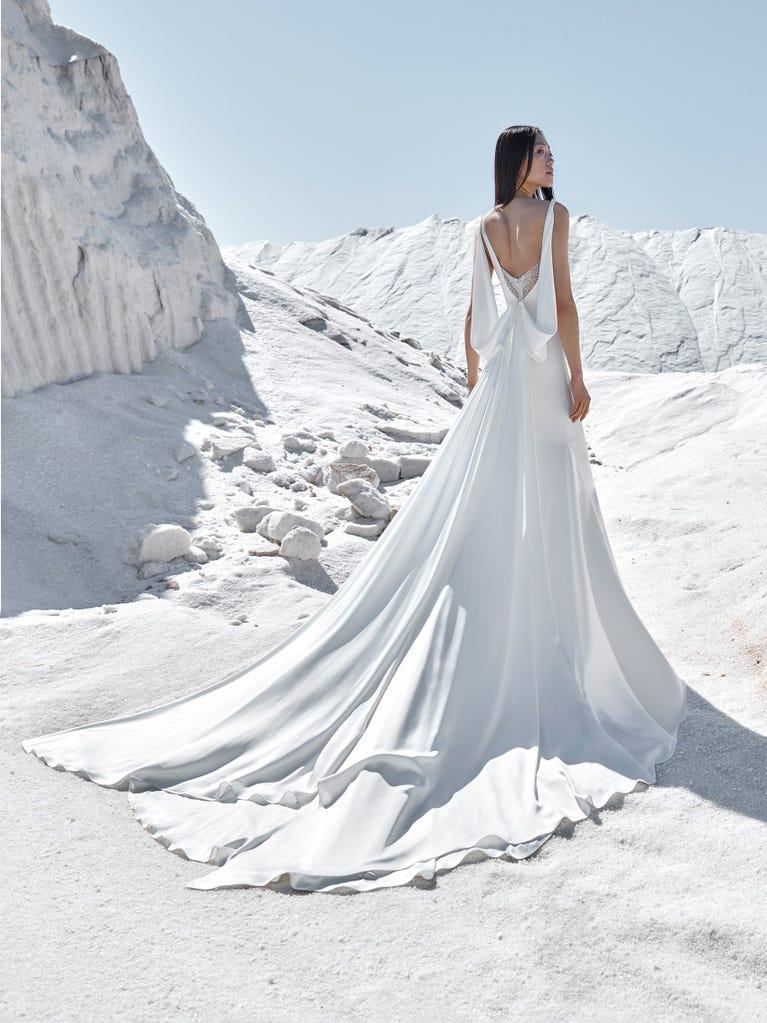 pronovias ALYSE | Vestido de novia sirena | Pronovias Tienda