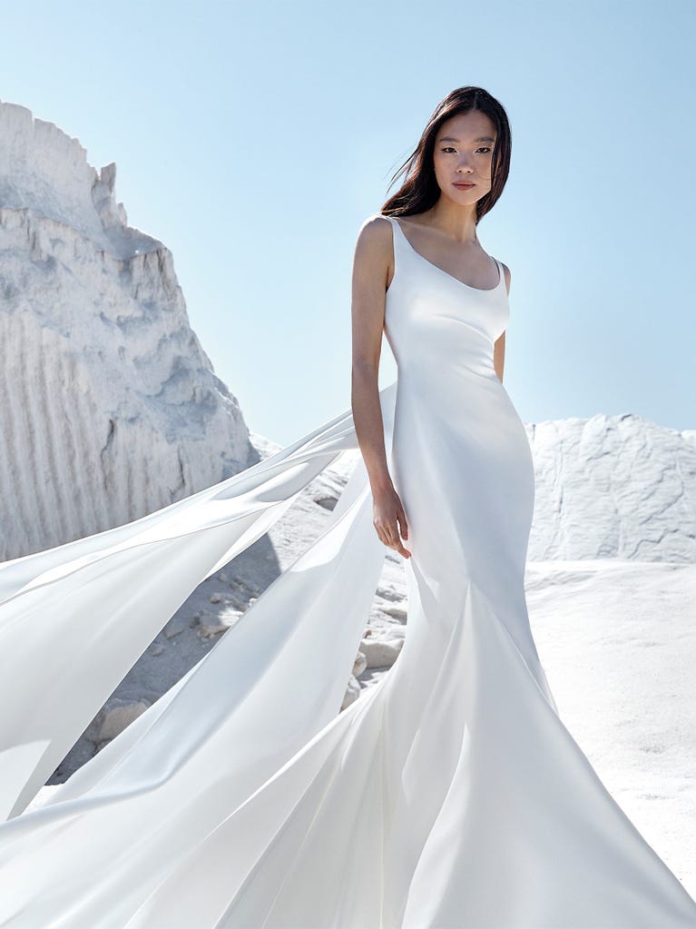pronovias ALYSE | Vestido de novia sirena | Pronovias Tienda