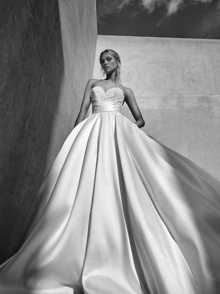 pronovias LUISE | Vestido de novia princesa | Pronovias Solo hoy
