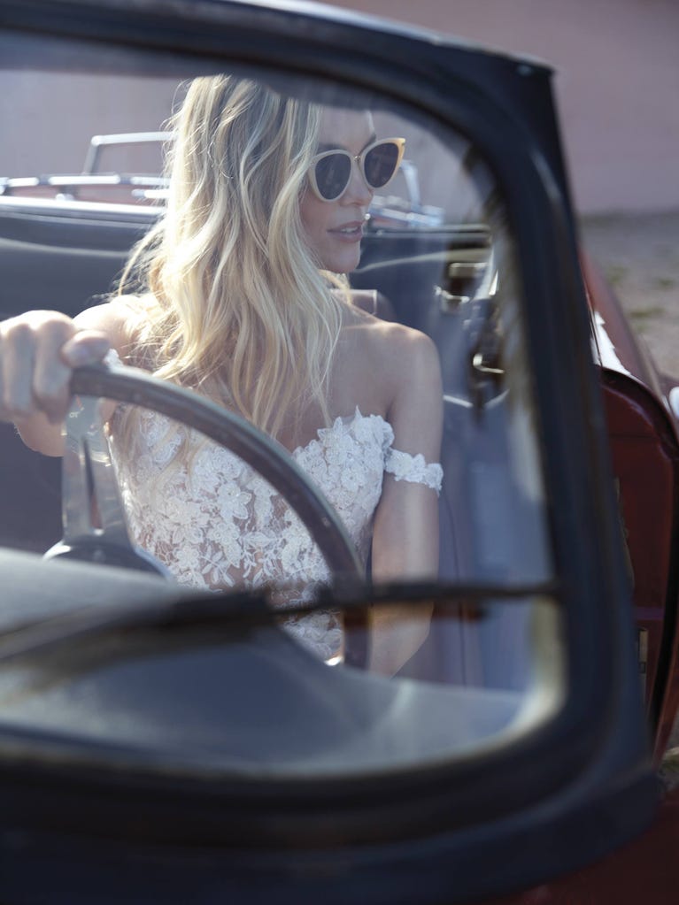 pronovias PHUKET | Vestido de novia sirena | Pronovias Limitado a 3 días