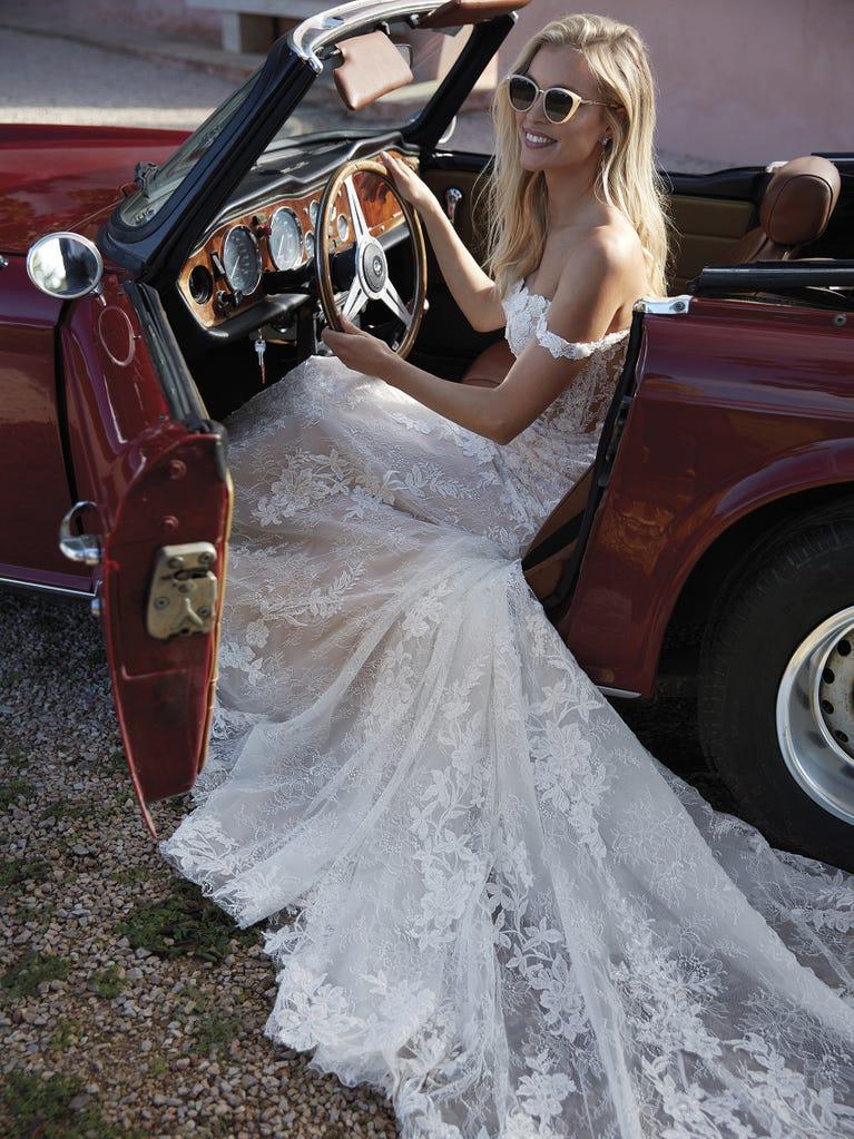 pronovias PHUKET | Vestido de novia sirena | Pronovias Limitado a 3 días