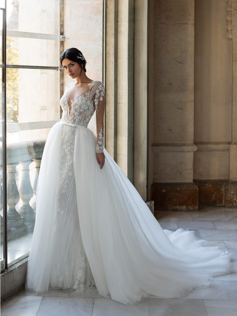 pronovias PICKFORD | Vestido de novia sirena | Pronovias Los más vendidos