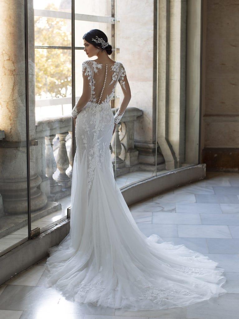 pronovias PICKFORD | Vestido de novia sirena | Pronovias Los más vendidos