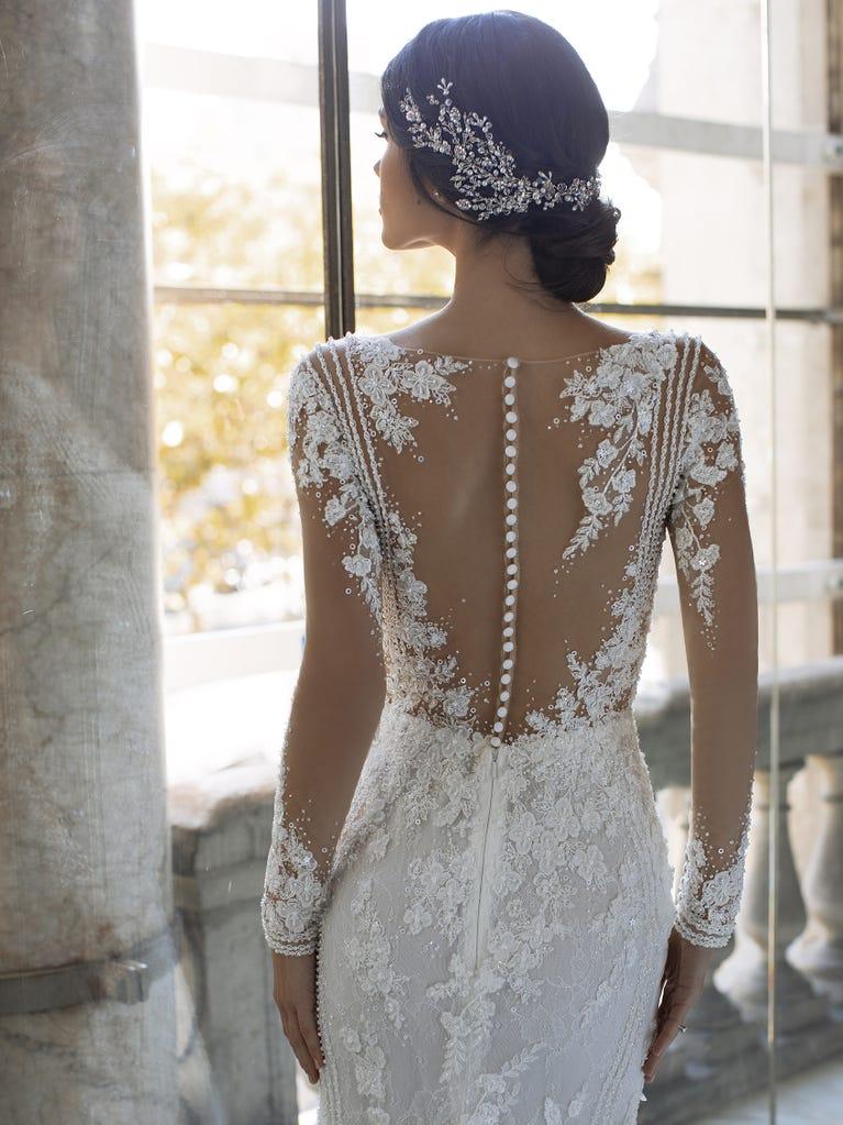 pronovias PICKFORD | Vestido de novia sirena | Pronovias Los más vendidos