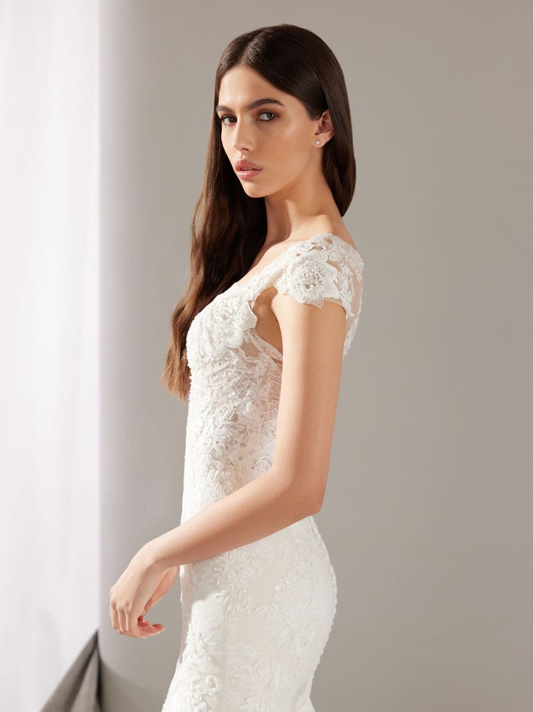 pronovias TURAN | Vestido de novia sirena | Pronovias Oferta especial