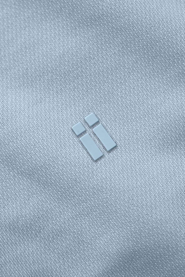 sepiia Camisa casual hombre celeste regular logo Limitado a 3 días