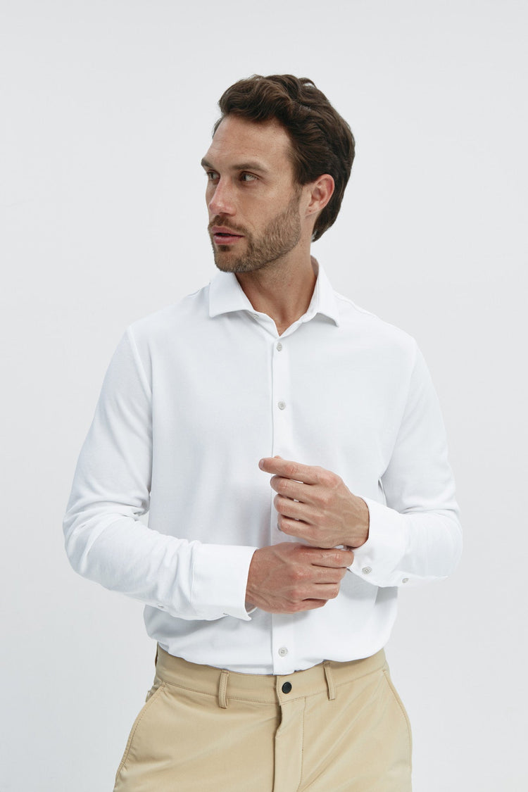 sepiia Pack 2 camisas formales (hombre) Rebajas de fin de temporada