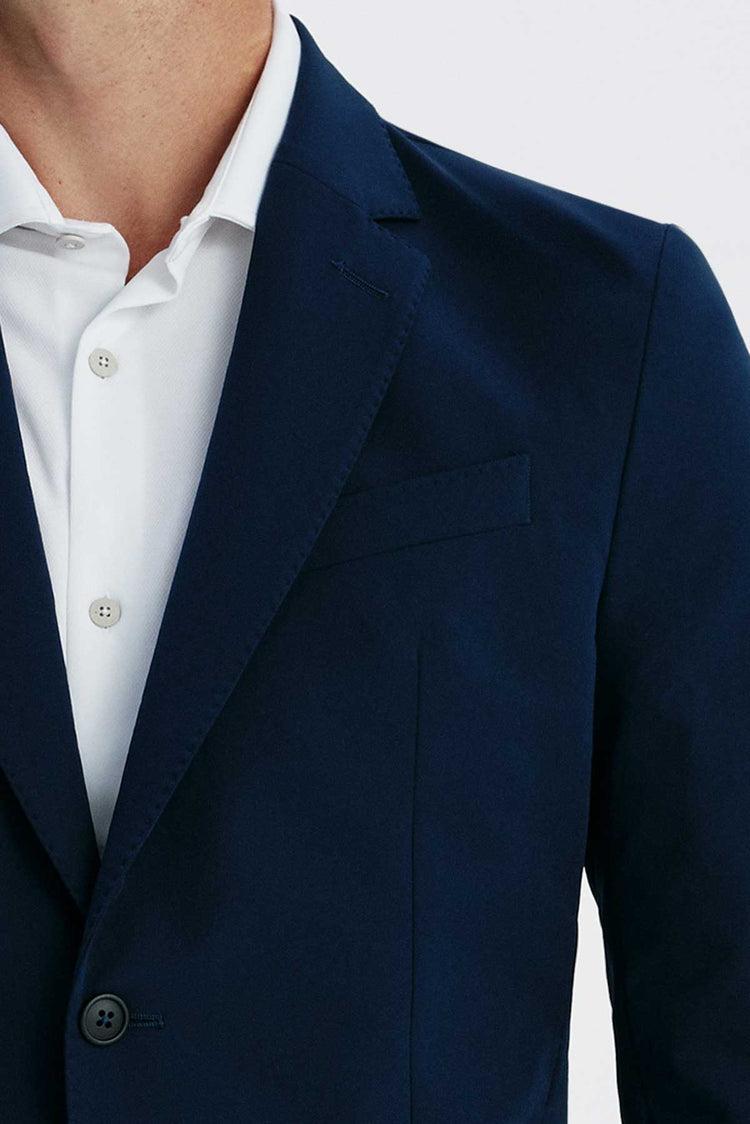 sepiia Americana Nova de hombre azul marino COMPRAR AHORA