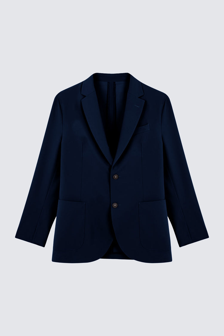 sepiia Americana Nova de hombre azul marino COMPRAR AHORA