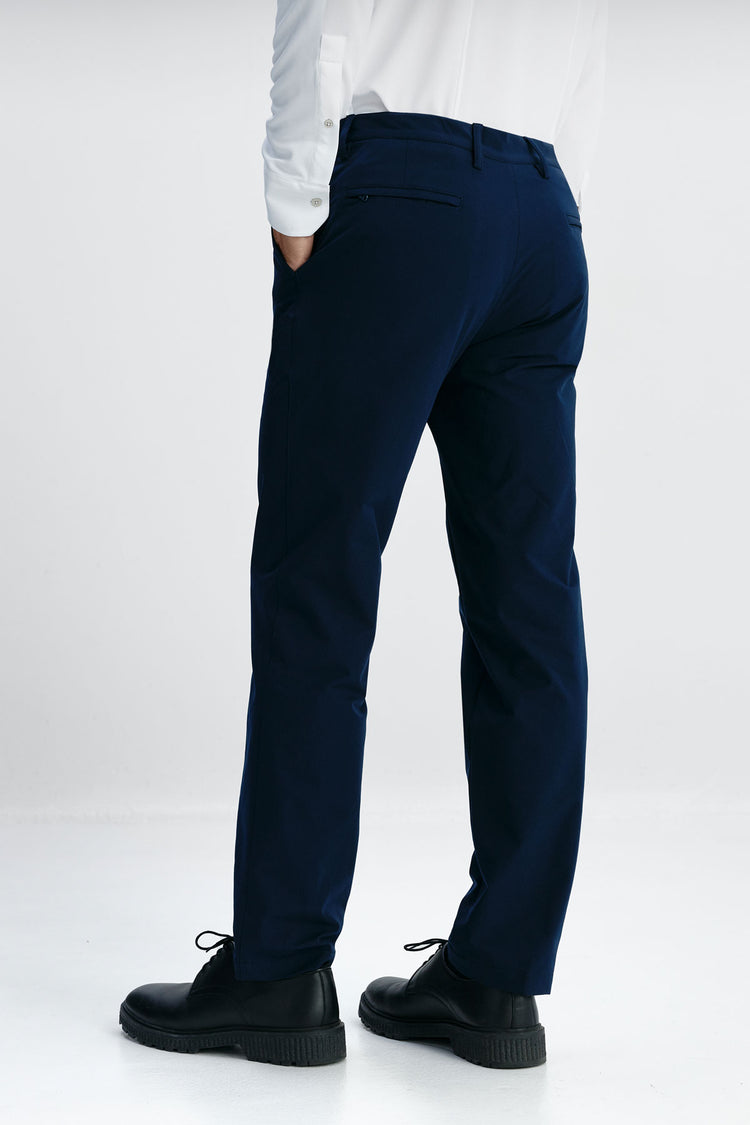 sepiia Pantalón de hombre Nova marino slim ÚLTIMAS EDICIONES