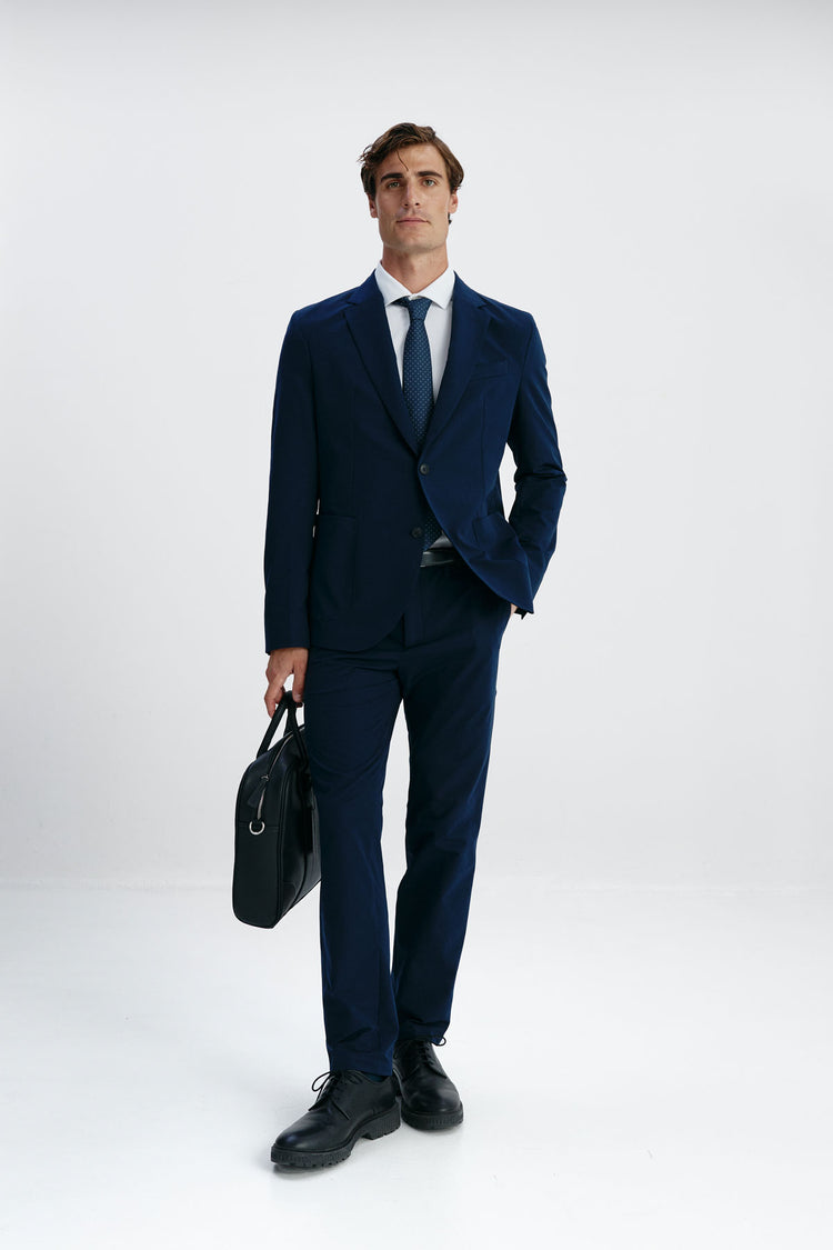 sepiia Pantalón de hombre Nova marino slim ÚLTIMAS EDICIONES