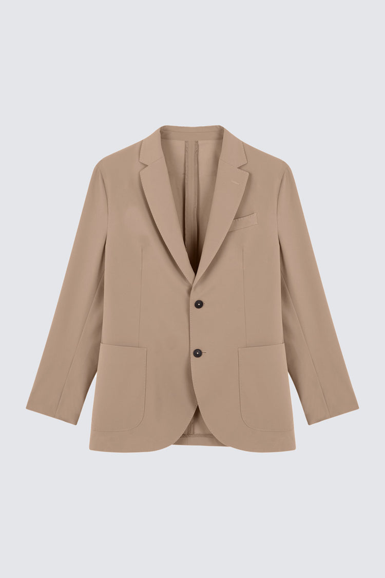sepiia Americana Nova de hombre beige Último día