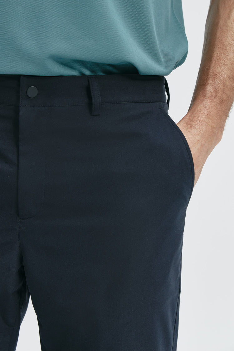 sepiia Pantalón de hombre Nova negro slim Solo hoy