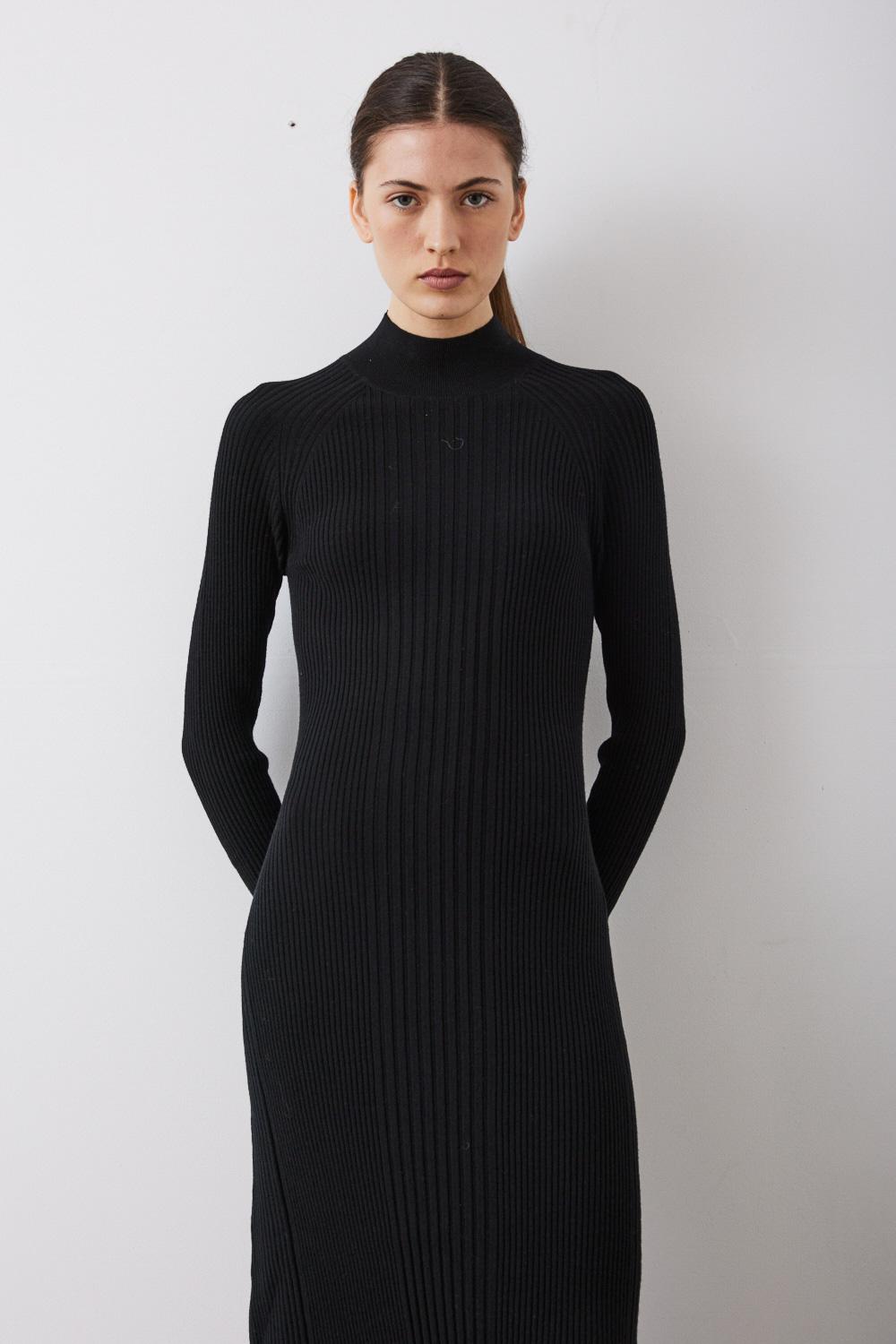 sita murt Vestido acanalado irregular En oferta