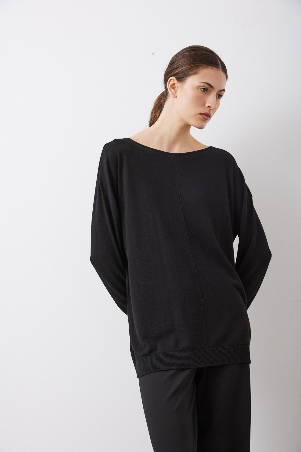 sita murt Jersey largo básico Outlet