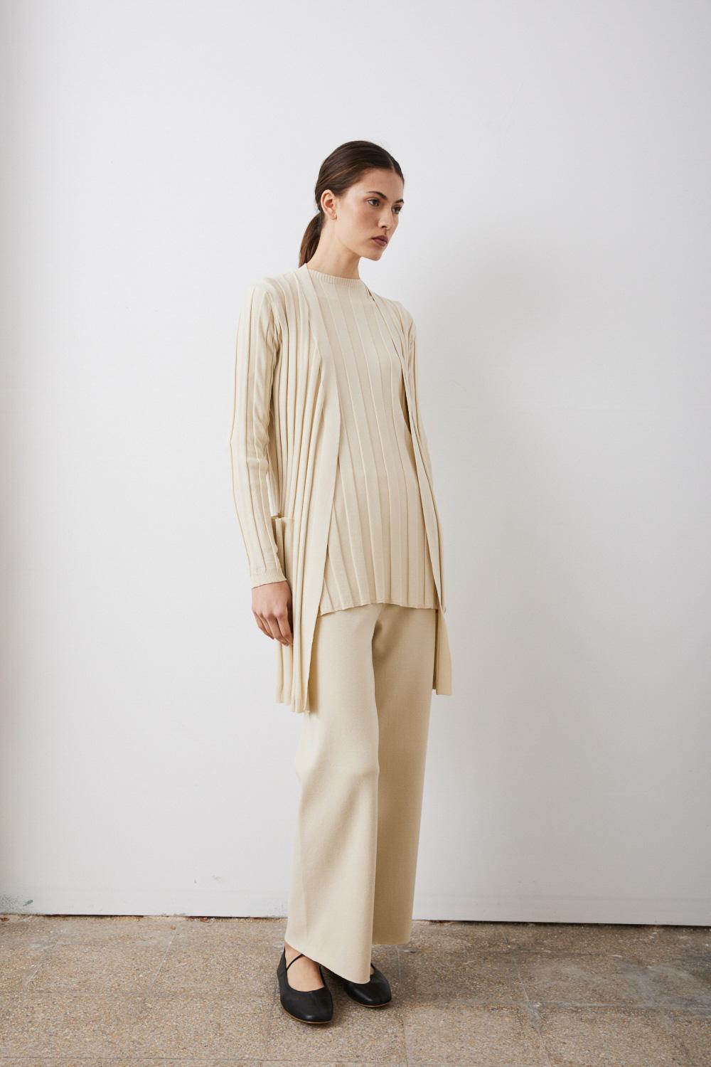 sita murt Chaqueta maxi acanalado Gran oferta