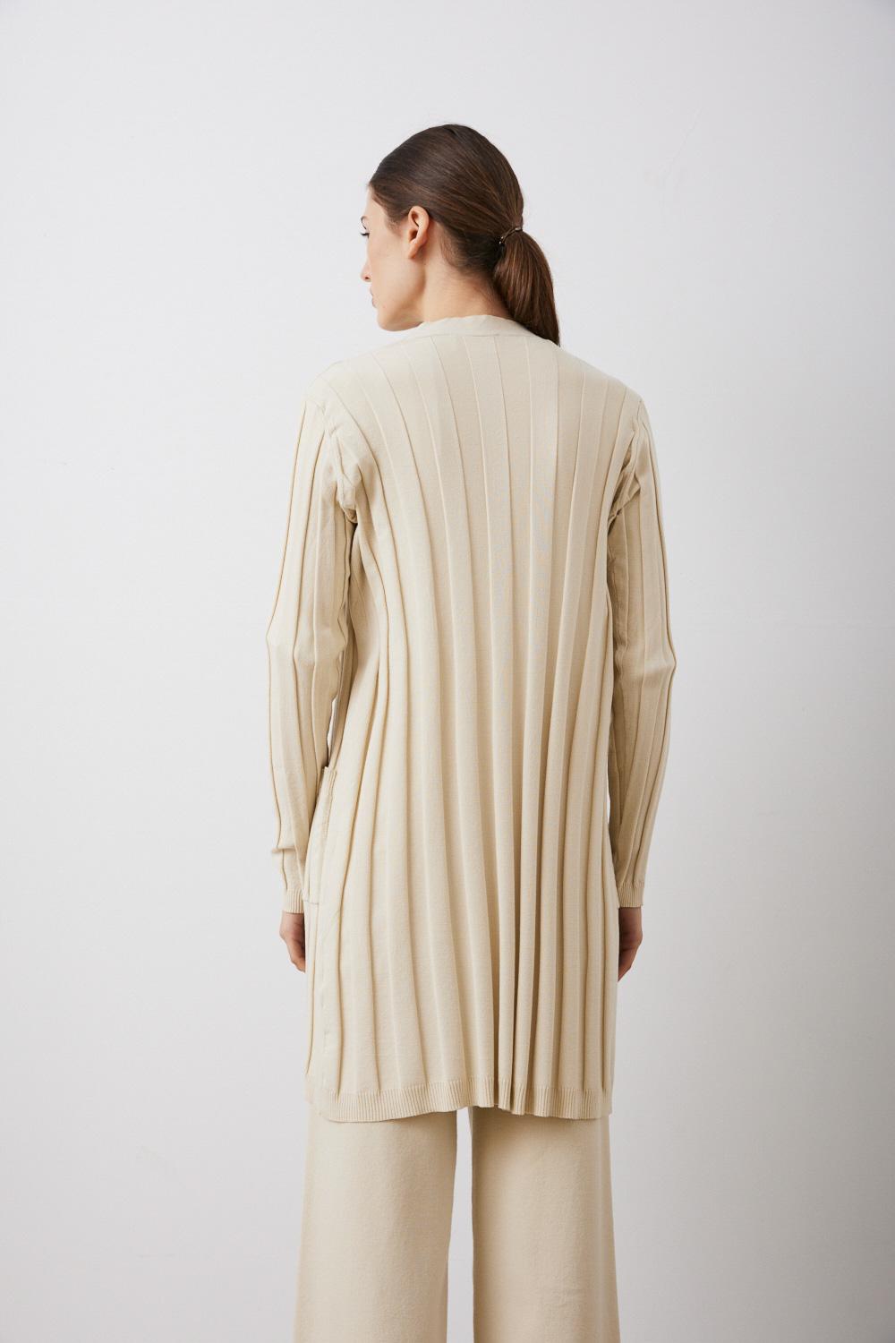 sita murt Chaqueta maxi acanalado Gran oferta