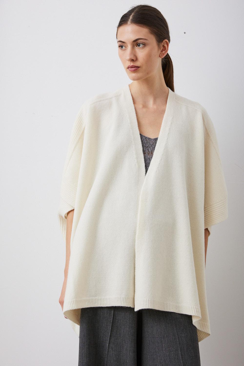 sita murt Knitted cape Descuento