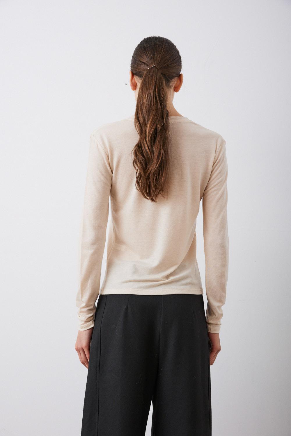 sita murt Camiseta básica ajustada Rebajas online