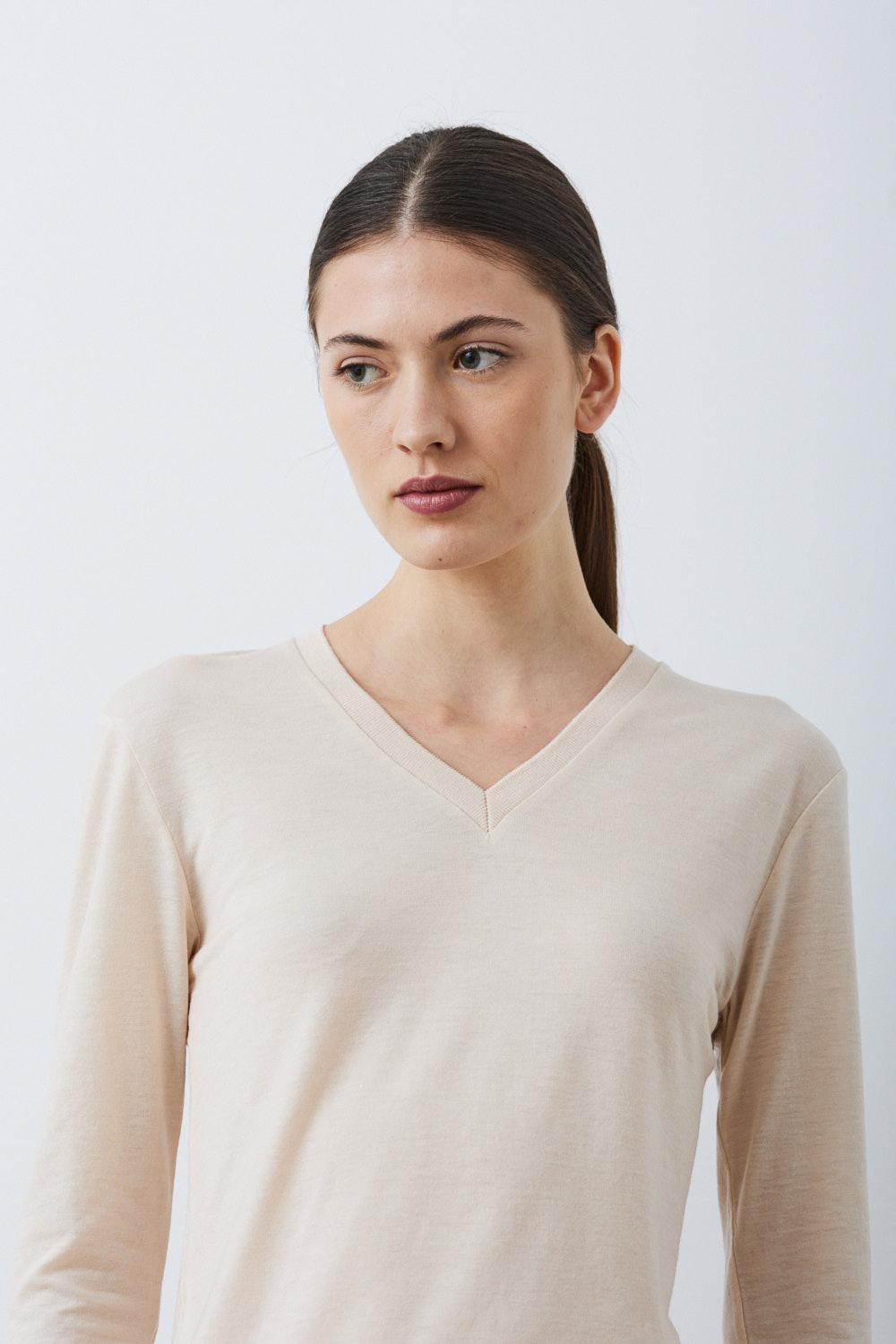 sita murt Camiseta básica ajustada Rebajas online