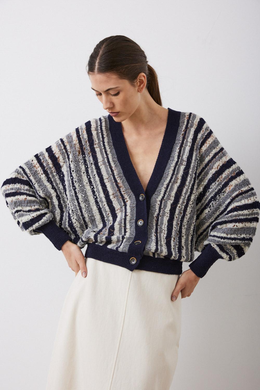 sita murt Chaqueta de lana Envío gratis