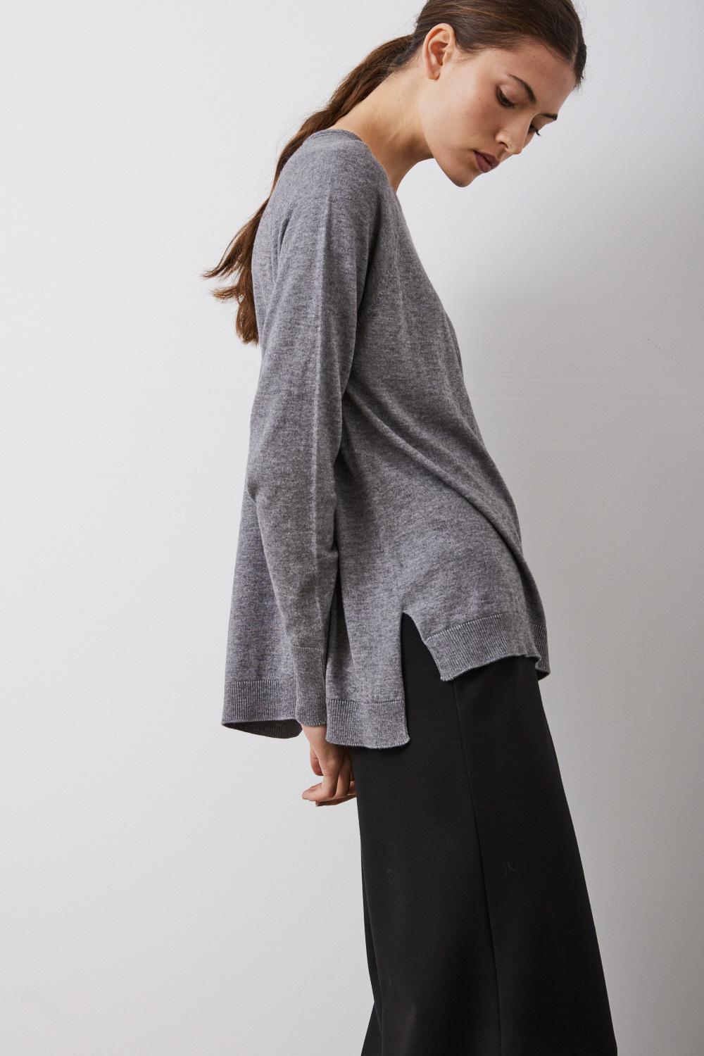 sita murt Wide leg pants Último día
