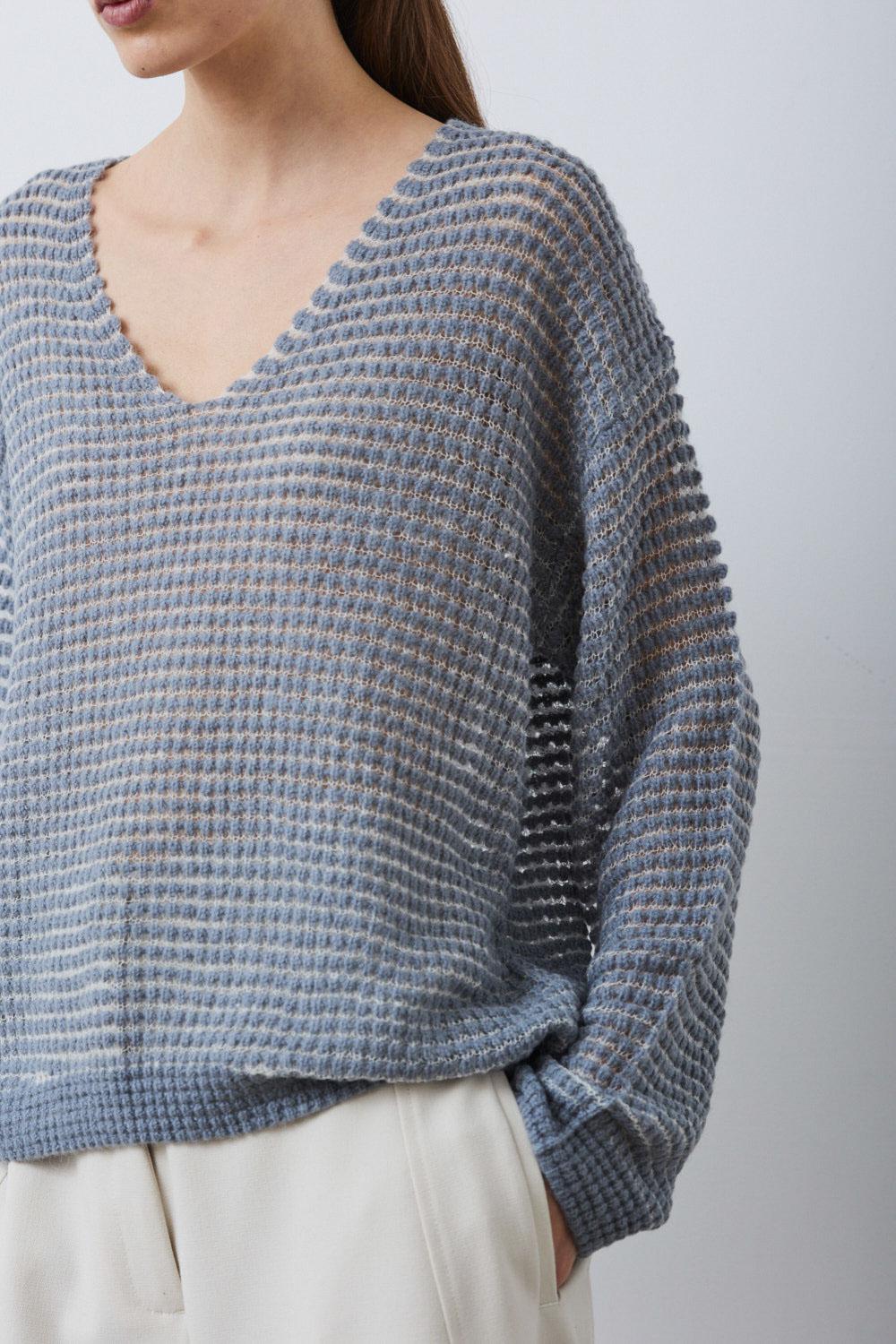 sita murt Jersey oversize Precio de fábrica