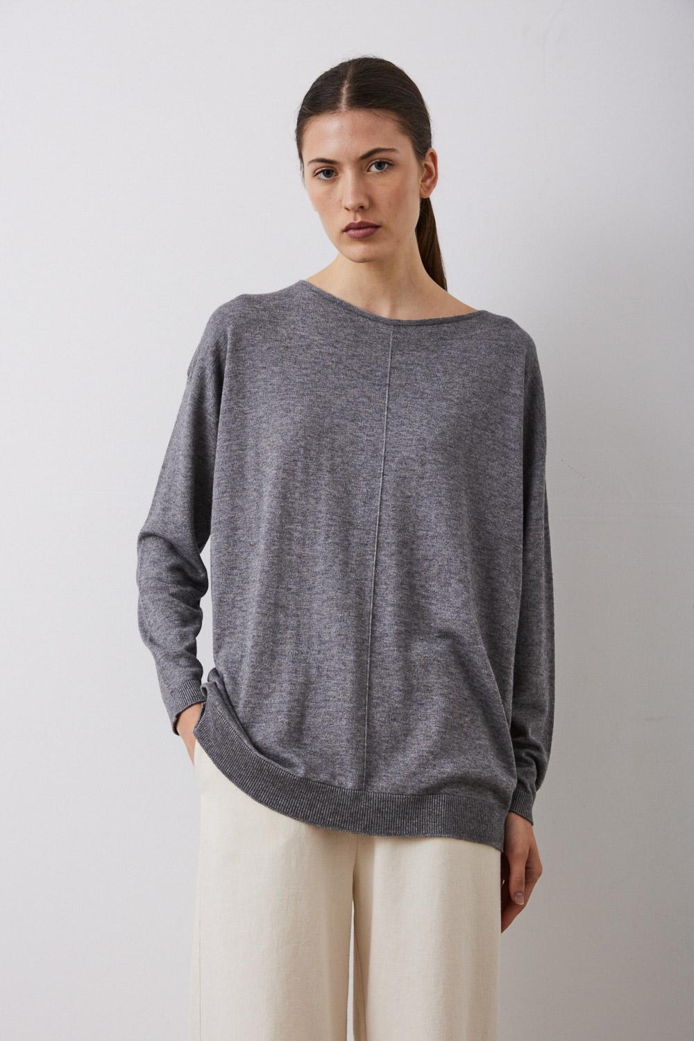 sita murt Jersey largo básico Oferta especial de fábrica