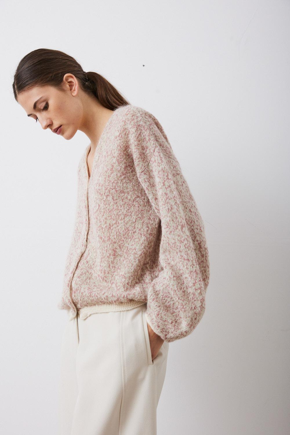 sita murt Cárdigan jacquard Precios de Black Friday