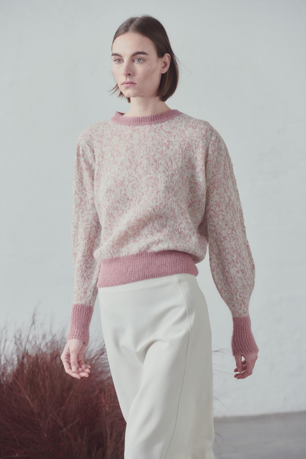 sita murt Jersey jacquard Grandes ahorros