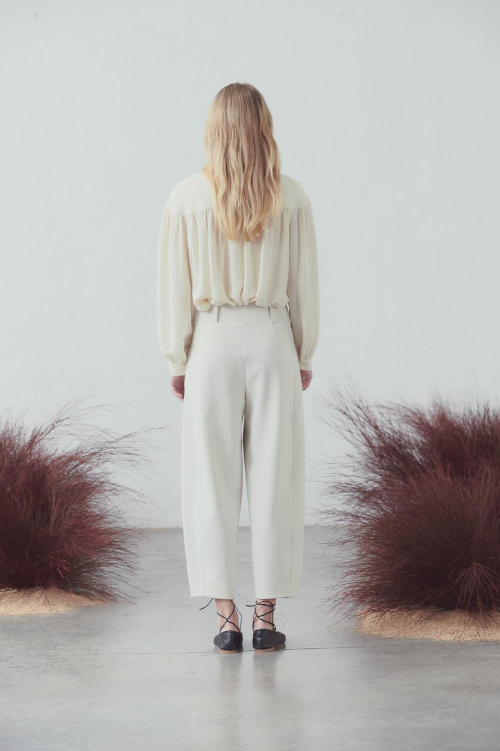 sita murt Blusa cuello camisero Outlet online