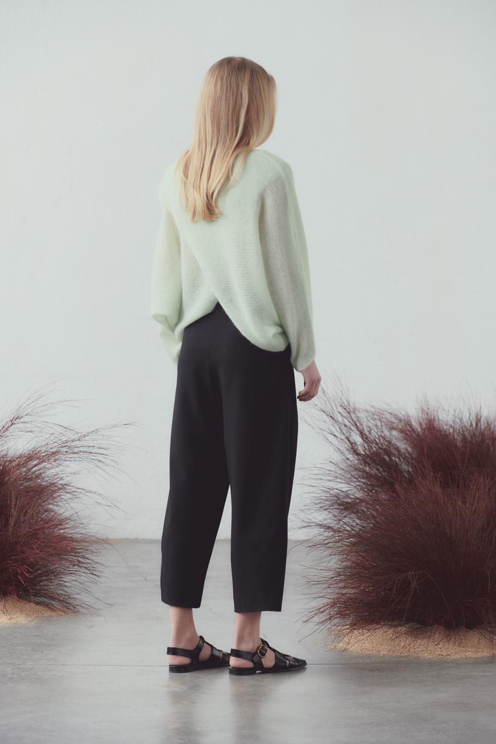 sita murt Jersey tipo capa Rebajas top