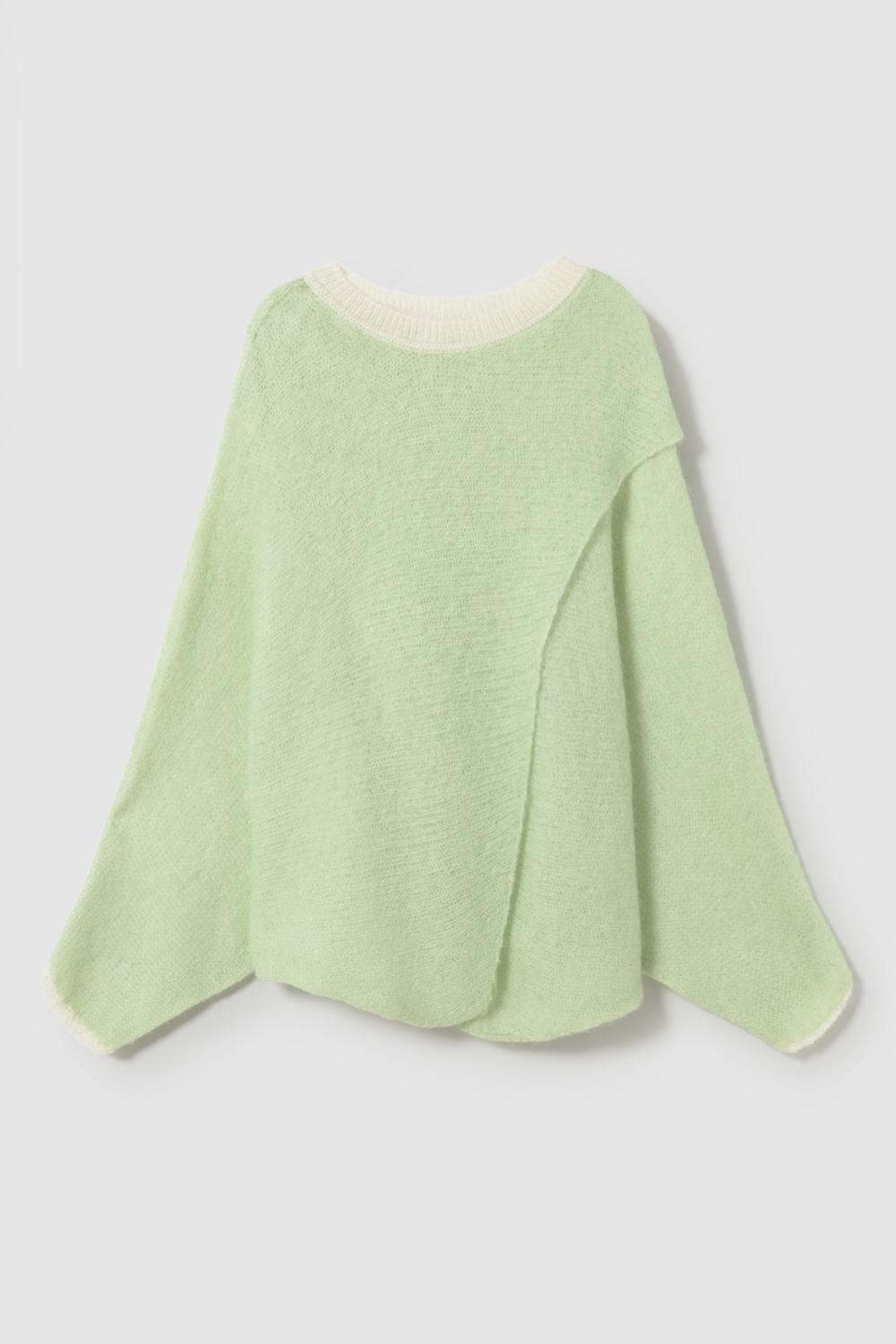 sita murt Jersey tipo capa Rebajas top