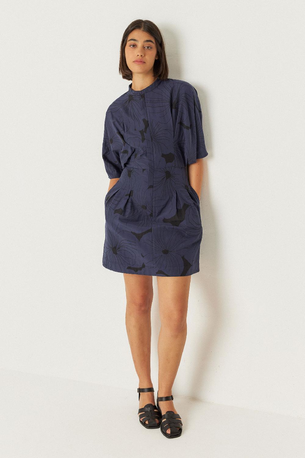 ﻿skfk VESTIDO HEBE Superdescuento