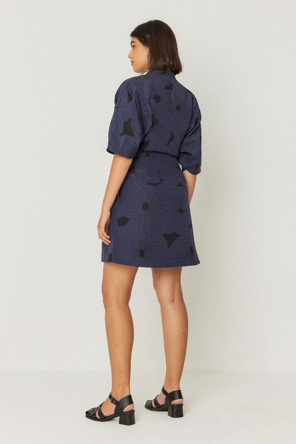 ﻿skfk VESTIDO HEBE Superdescuento