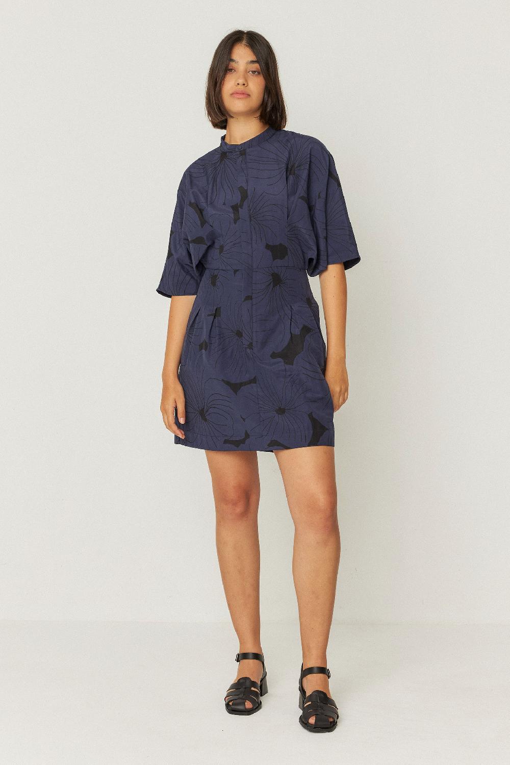 ﻿skfk VESTIDO HEBE Superdescuento