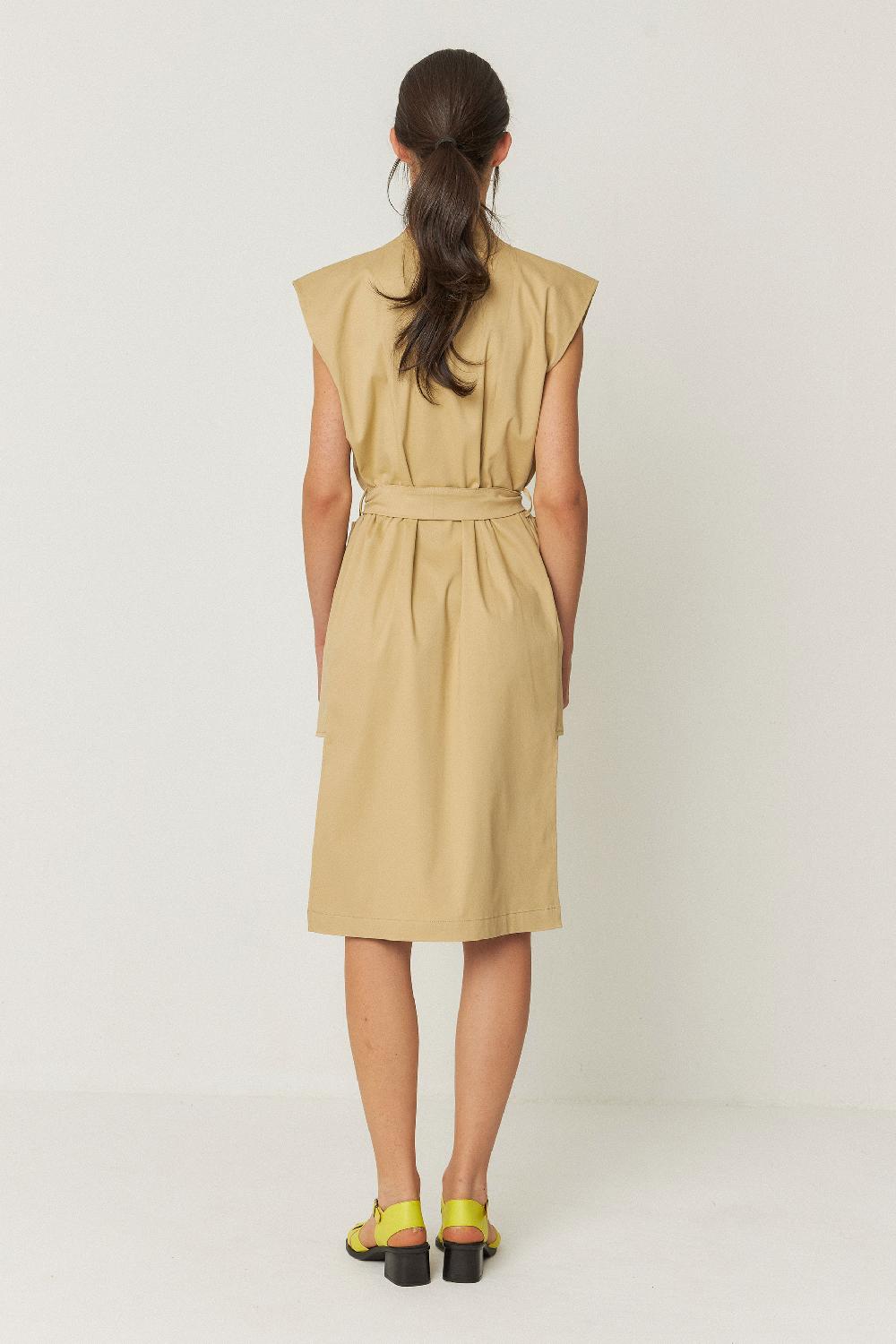 skfk VESTIDO LURRA-GOTS En línea