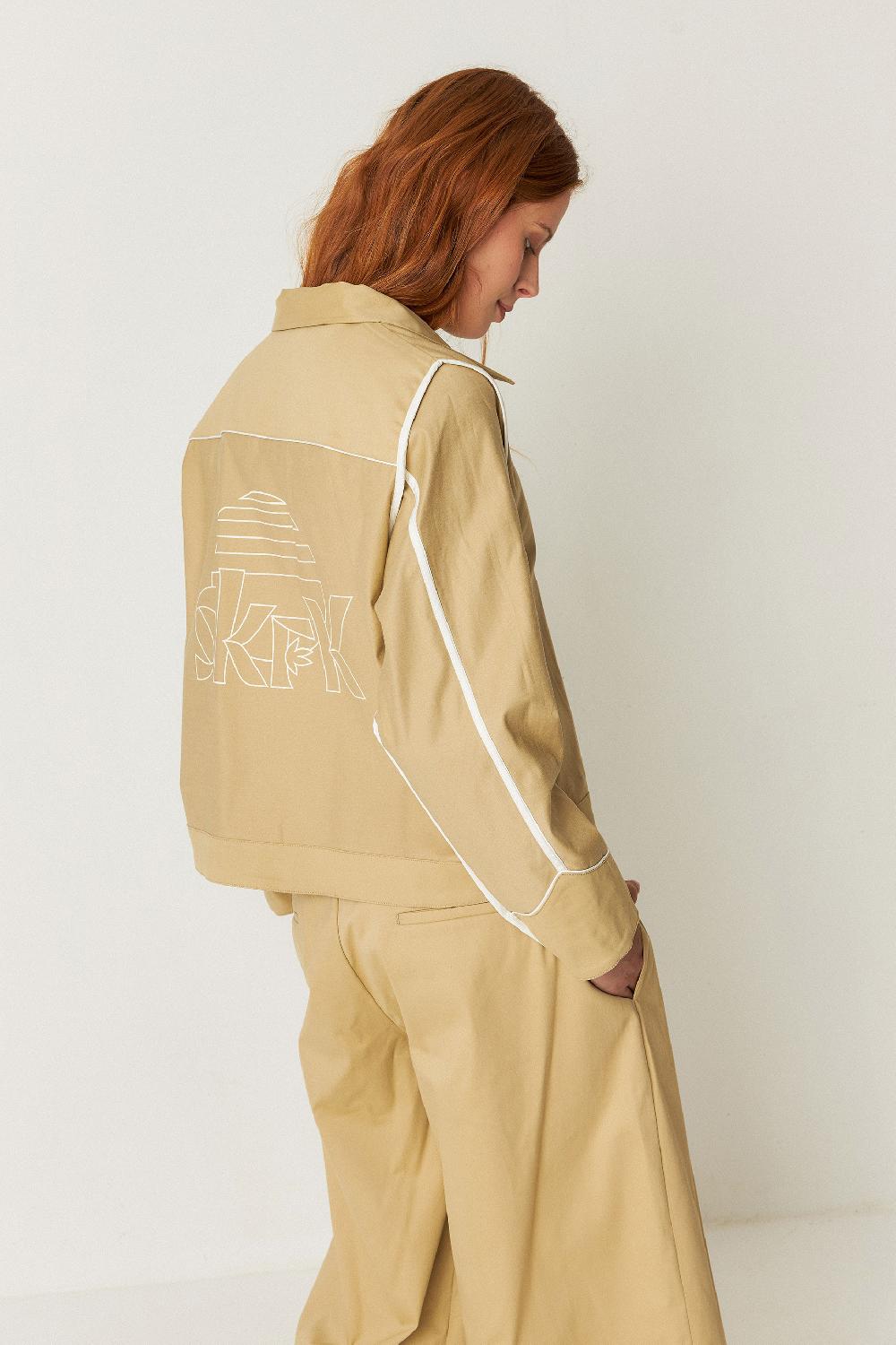 skfk CHAQUETA OLGA Outlet