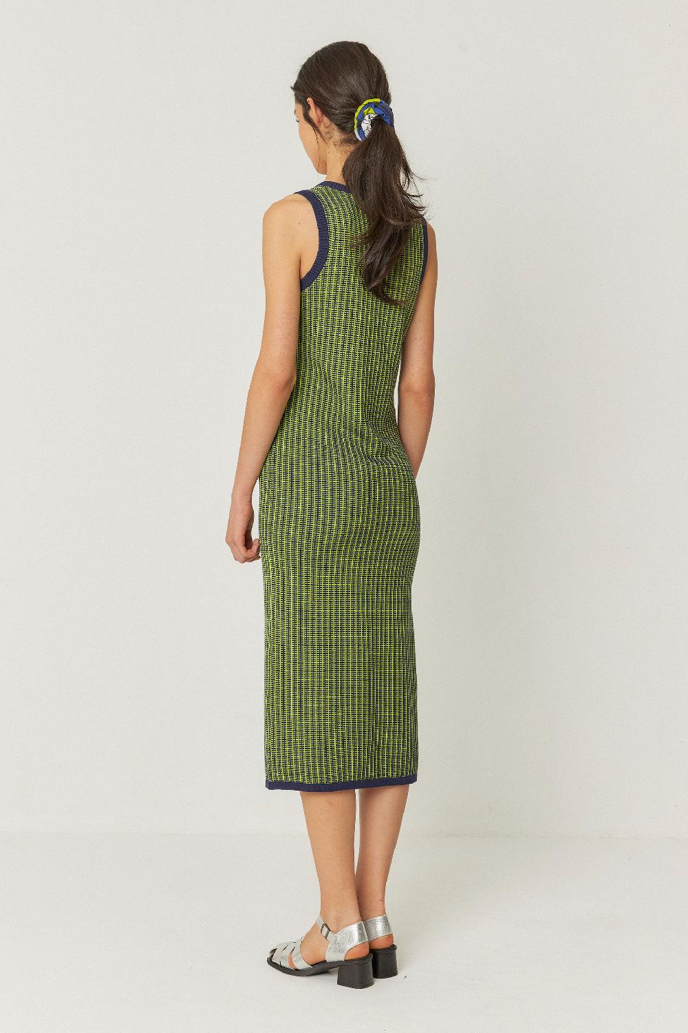 skfk VESTIDO IHARA-GOTS Descuento