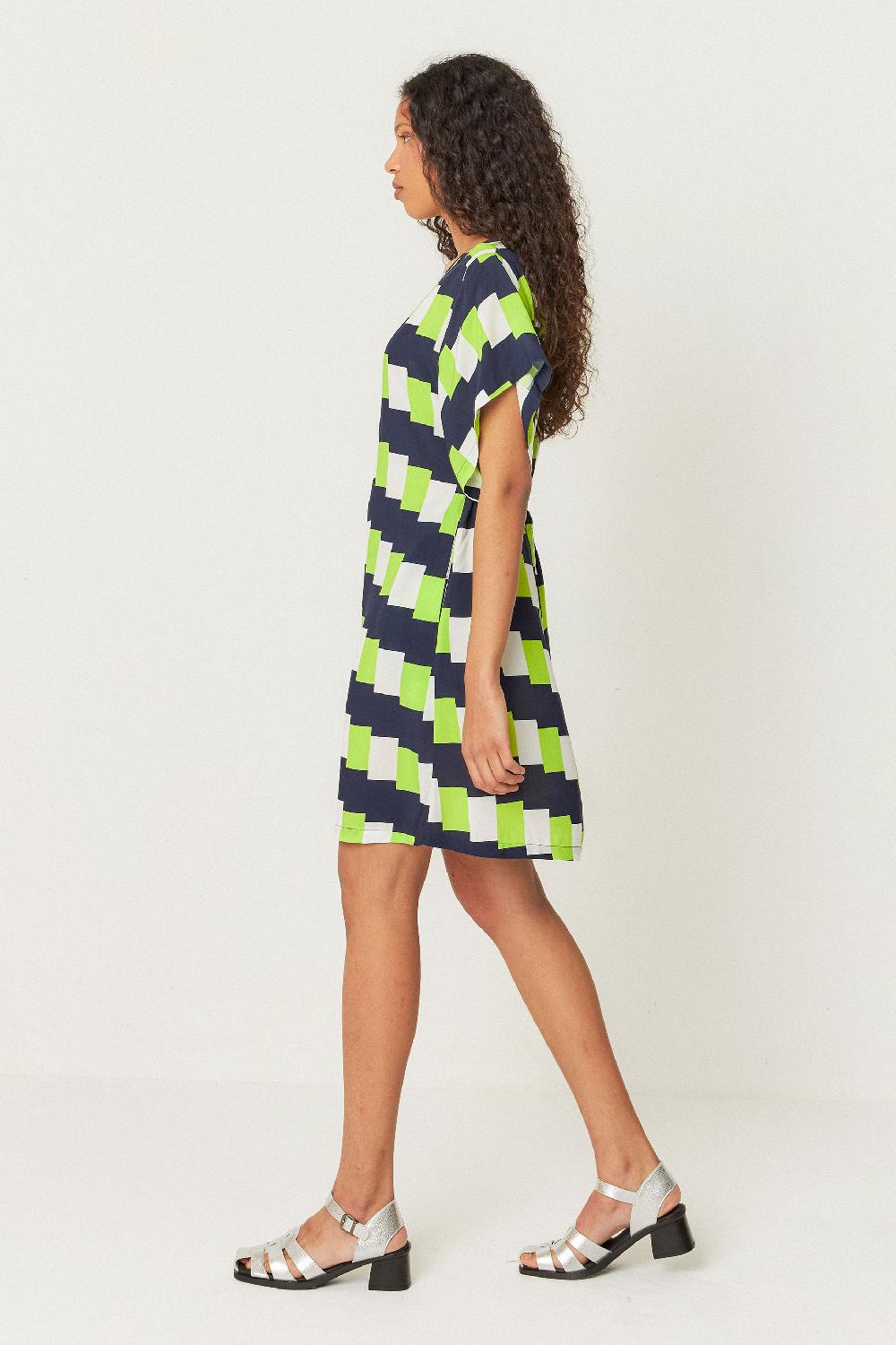skfk VESTIDO LAIDE Oferta especial