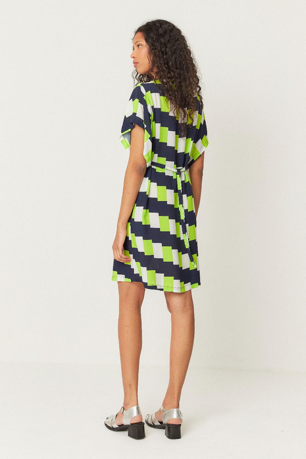 skfk VESTIDO LAIDE Oferta especial