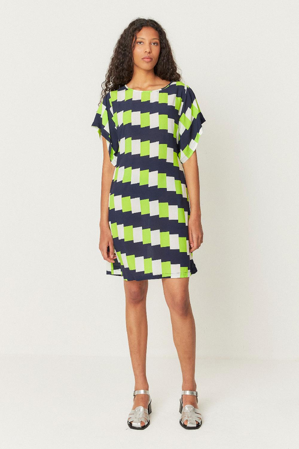 skfk VESTIDO LAIDE Oferta especial