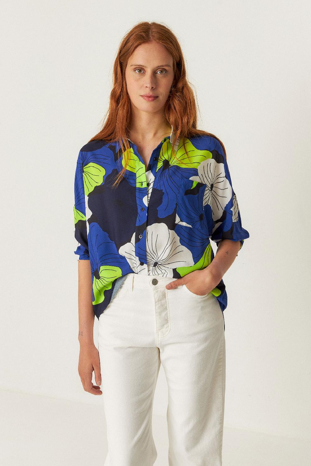 skfk CAMISA MATTINA