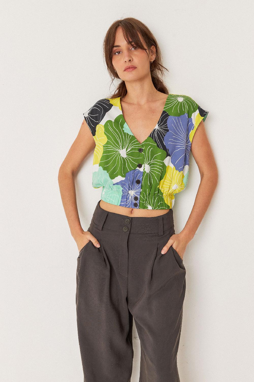 skfk PANTALÓN HAIDE ÚLTIMAS EDICIONES