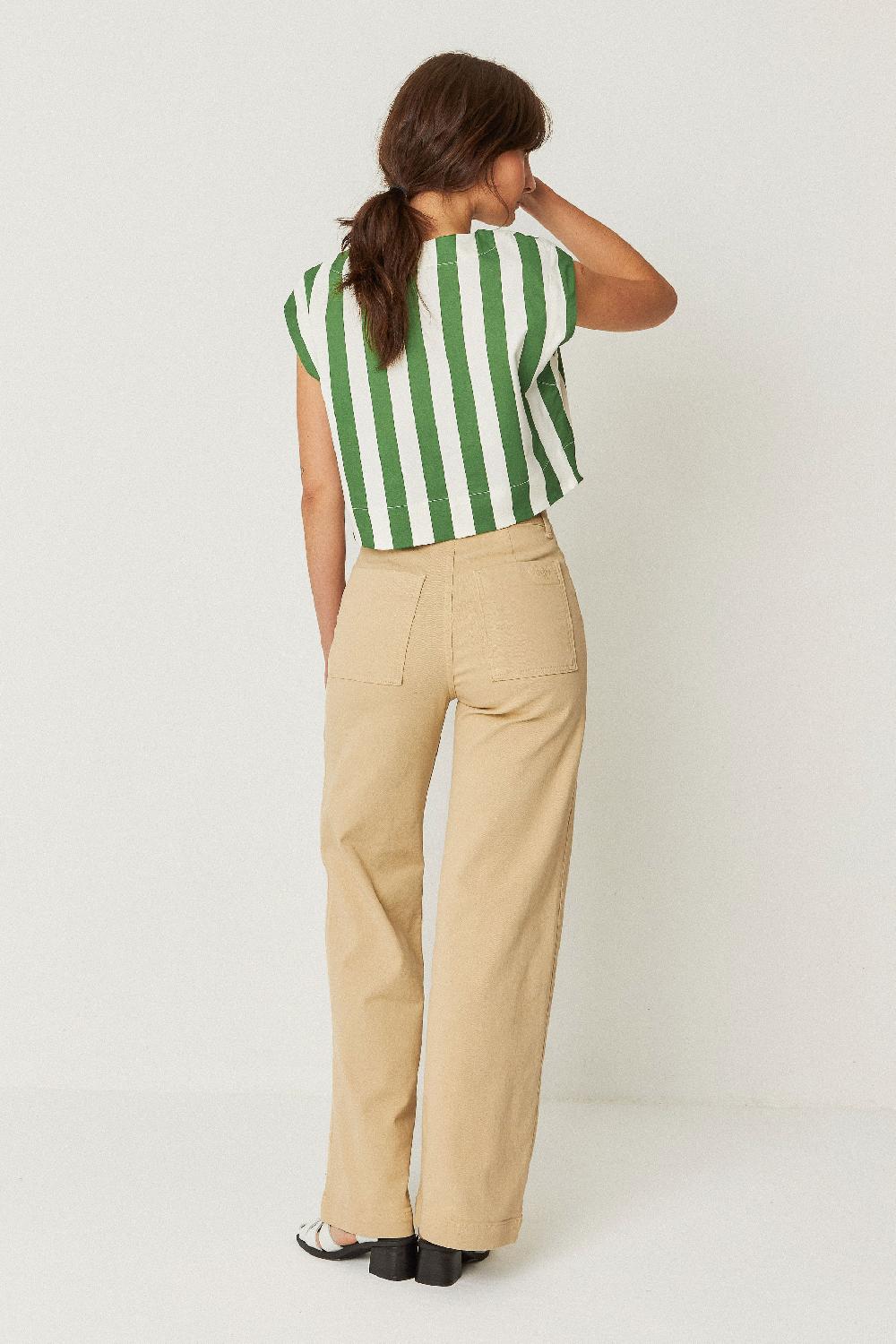 skfk PANTALÓN AINHIZE Solo hoy