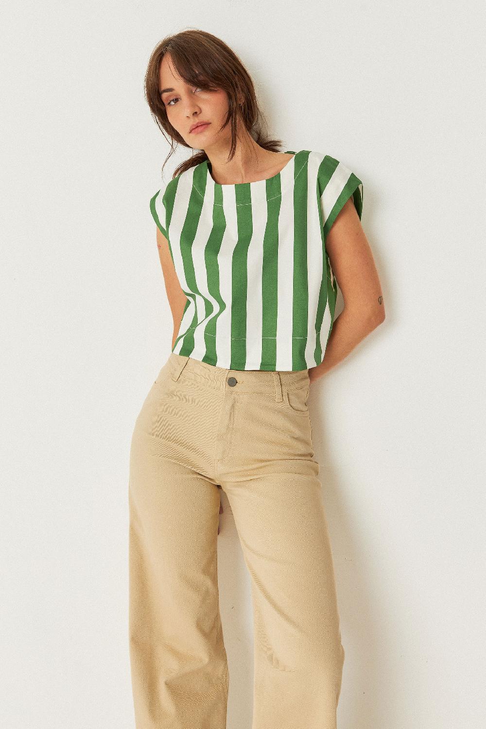 skfk PANTALÓN AINHIZE Solo hoy