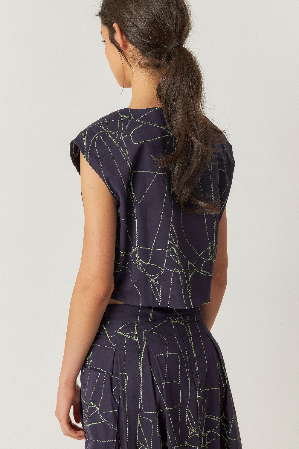skfk CAMISA JANA-GOTS Tienda de fábrica