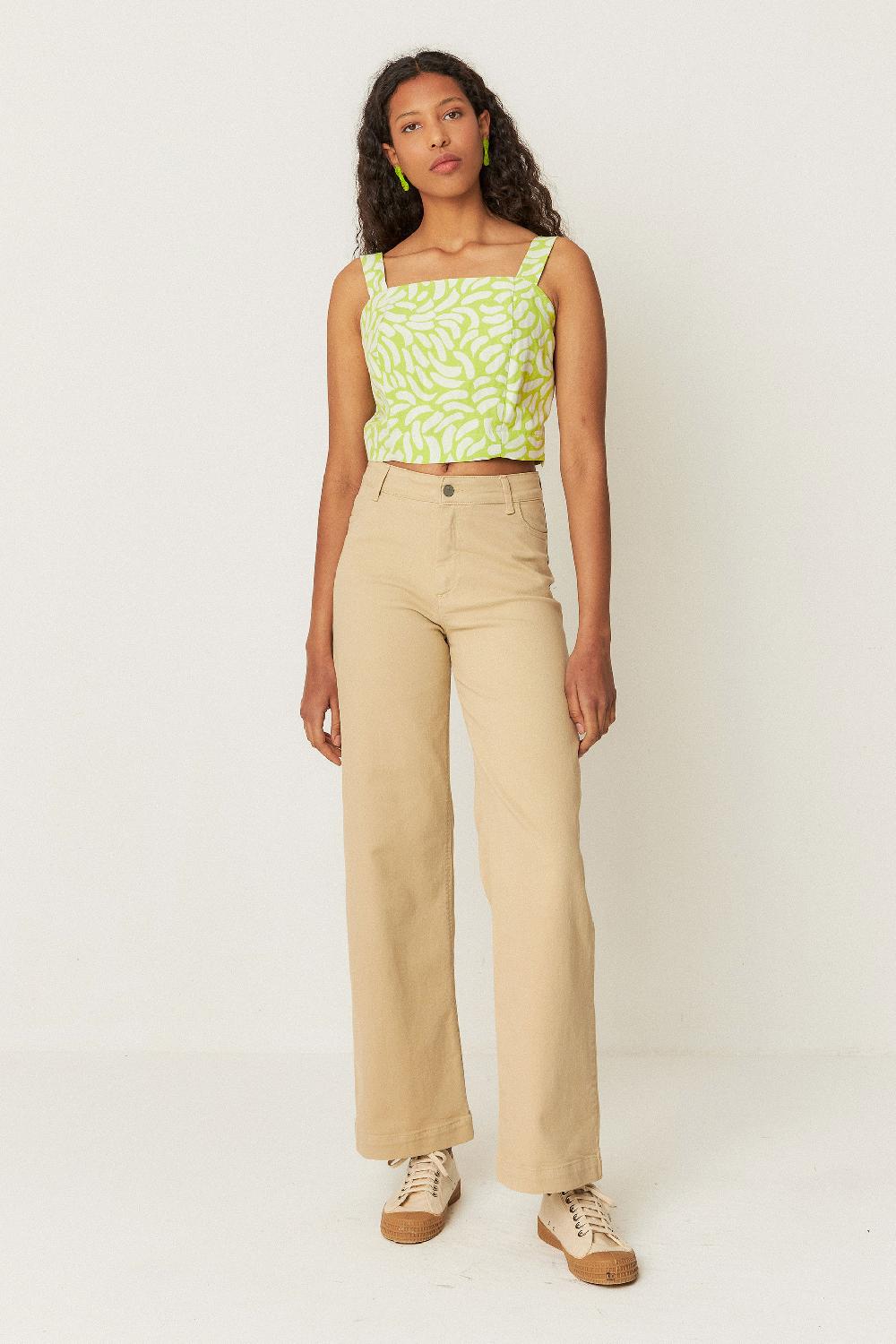 skfk CAMISA EGIA Última moda