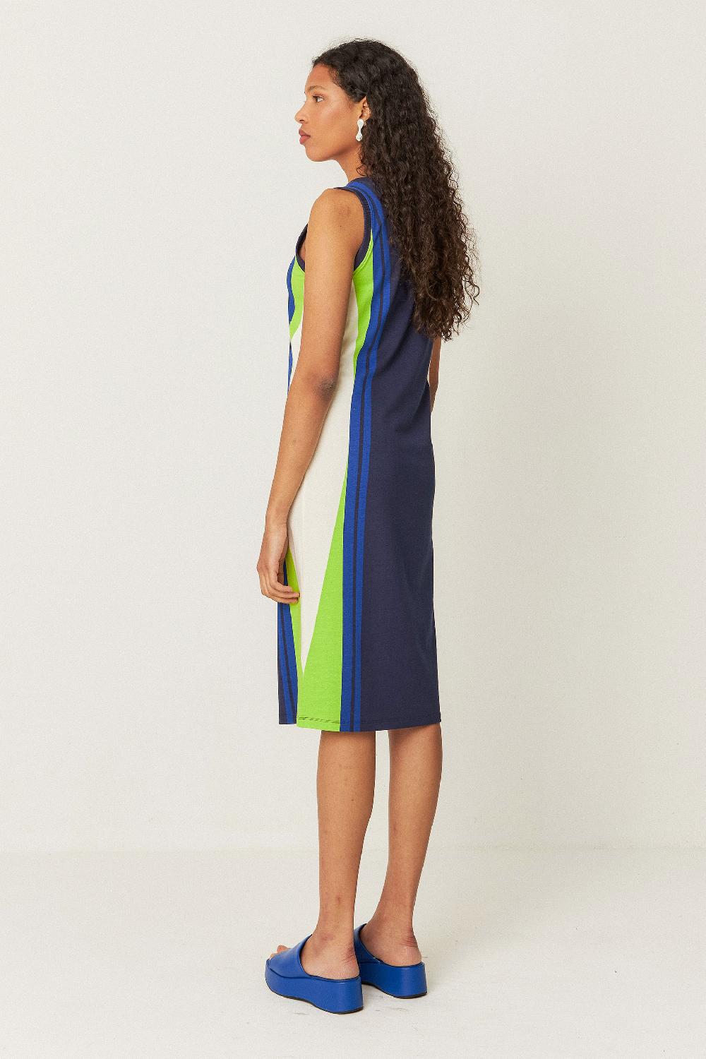 skfk VESTIDO MAIKA-GOTS Grandes ahorros