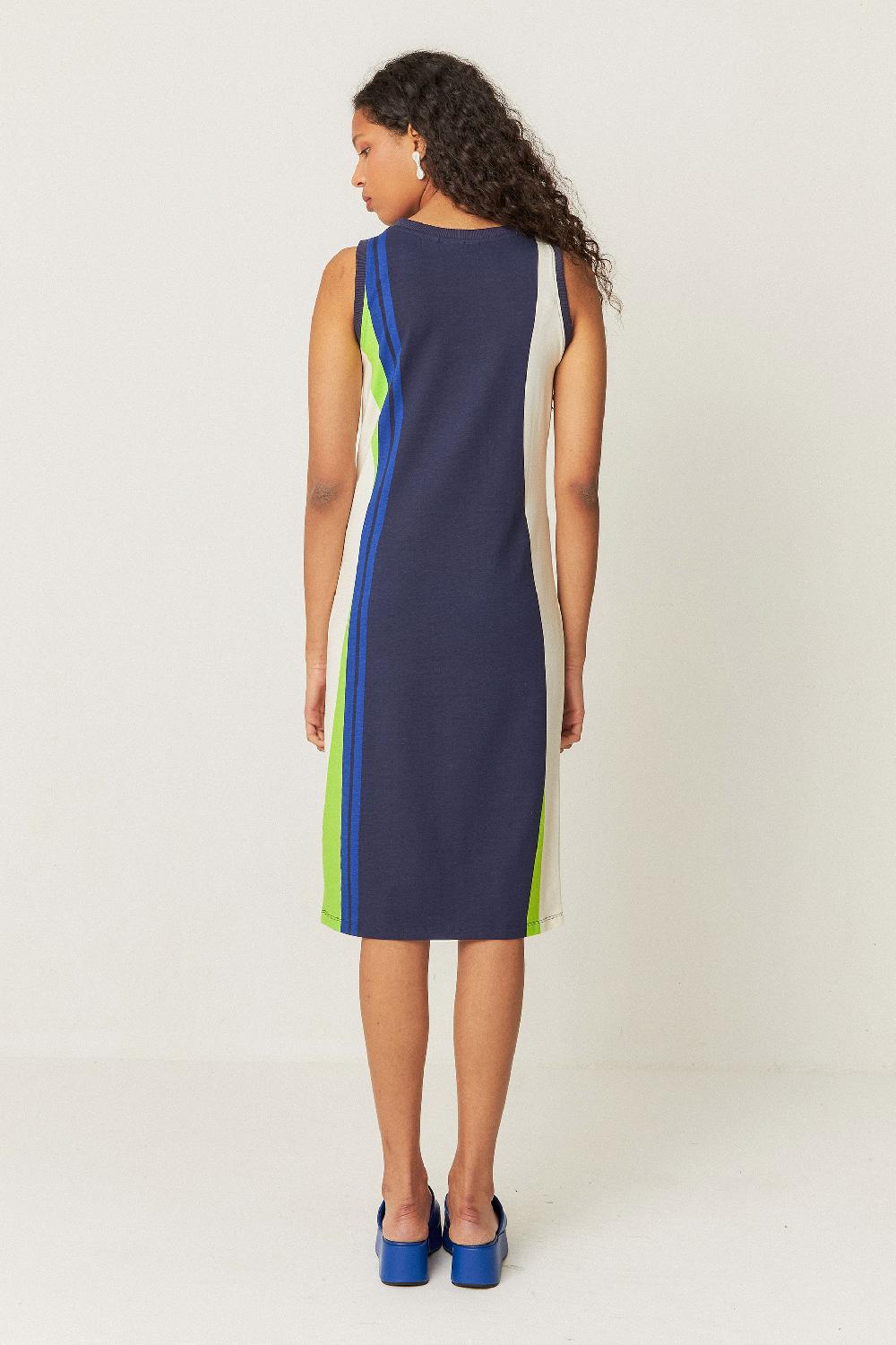 skfk VESTIDO MAIKA-GOTS Grandes ahorros